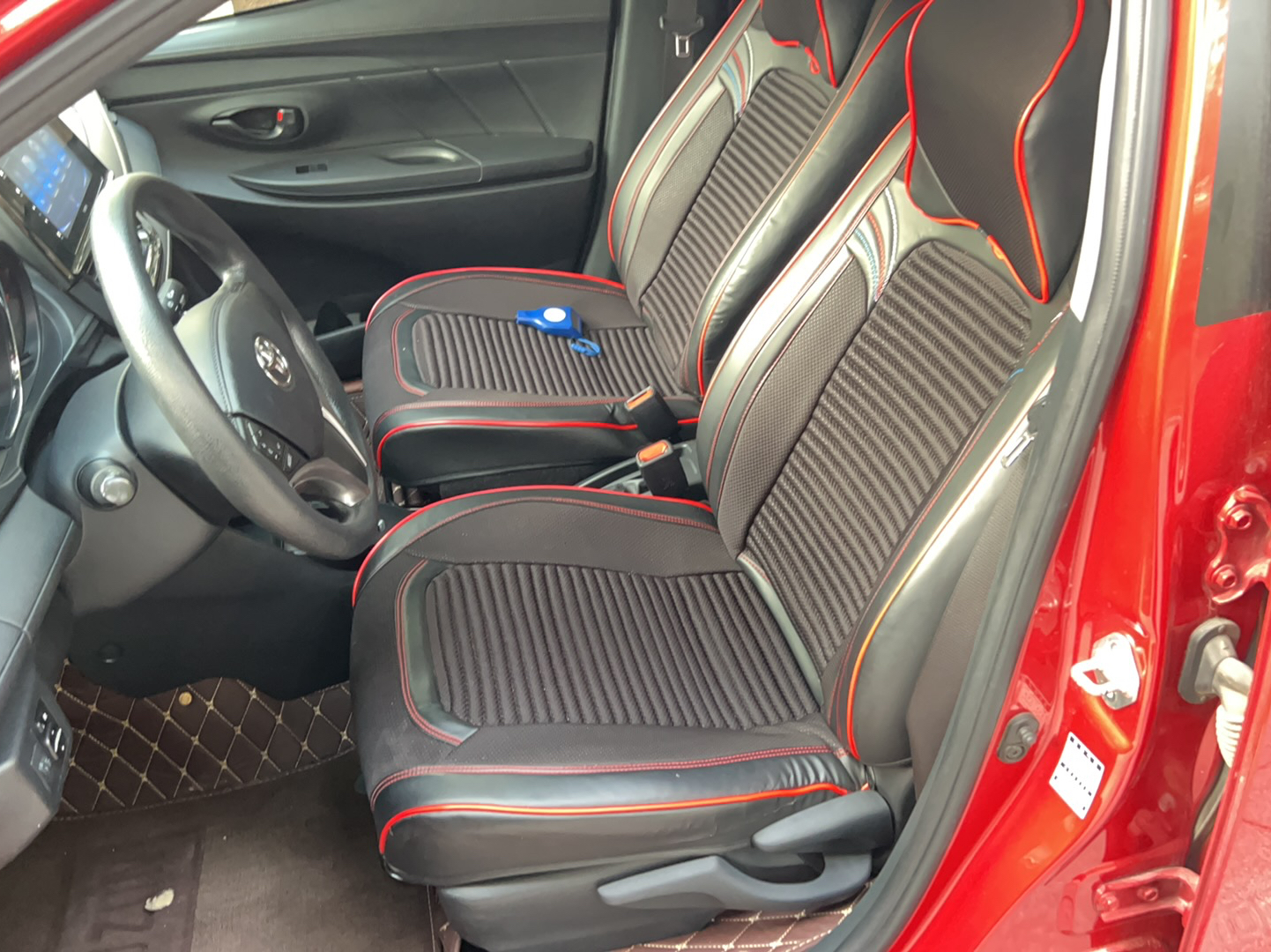 Used Toyota Vios FS 2021 1.5L CVT Fengchi Edition
