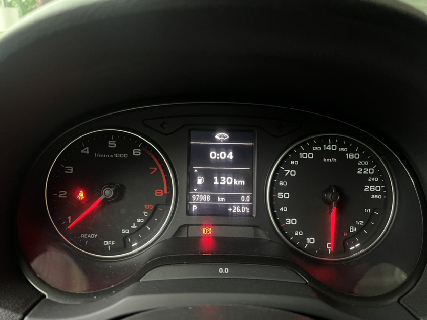 Used Audi A3 2015 Limousine 35 TFSI Millionth Anniversary Comfort Model
