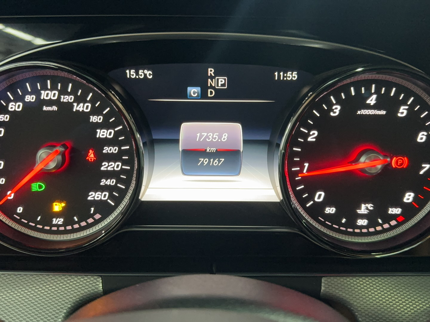 Used Mercedes-Benz E-Class 2017 E 200 Sport 4MATIC
