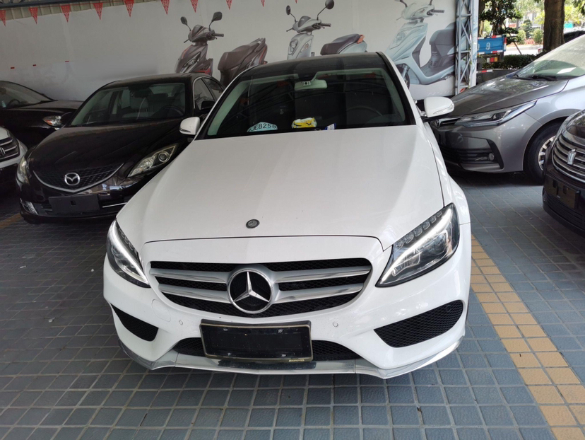 Used Mercedes-Benz C-Class 2016 C 200 L Sport Edition
