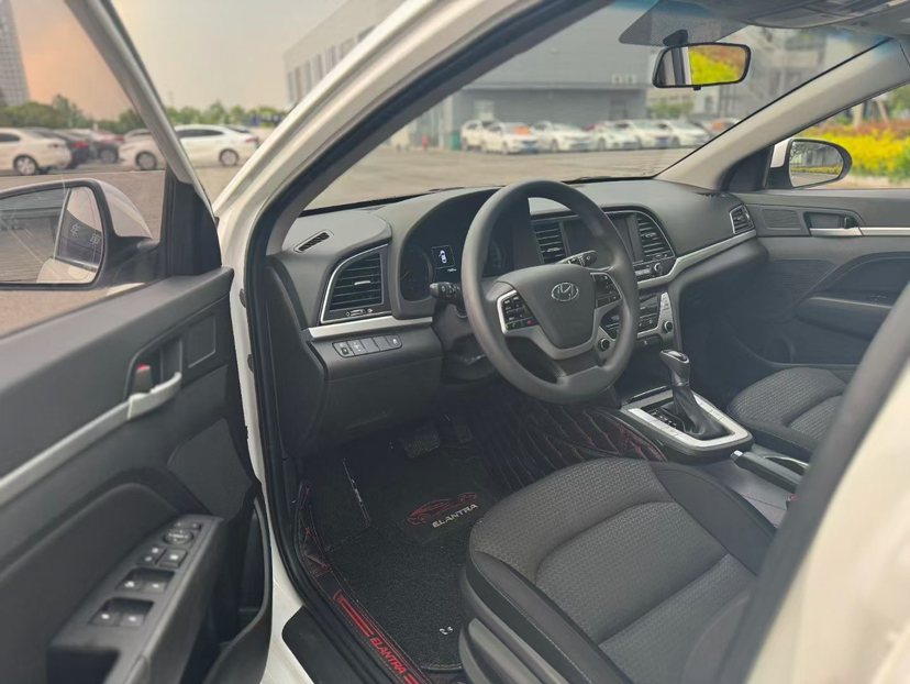 Used Hyundai Elantra 2018 1.6L Automatic 15th Anniversary Special Edition
