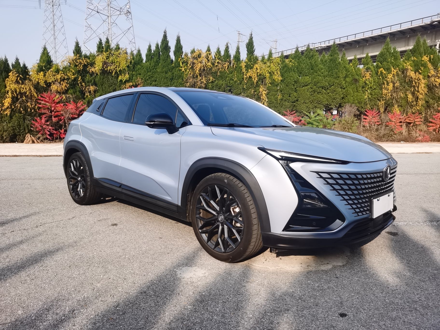 Used Changan UNI-T 2022 2.0T Prestige Version
