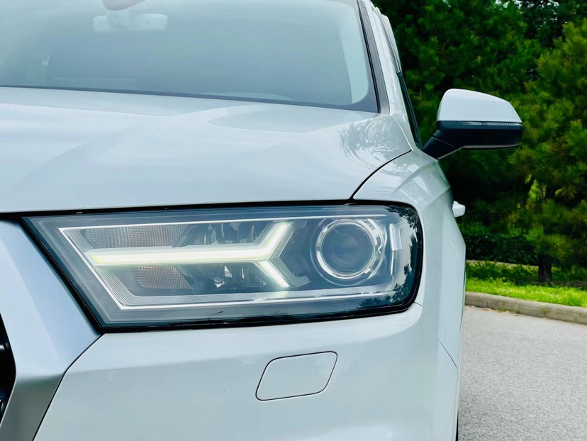 Used Audi Q7 2016 45 TFSI Technology Edition
