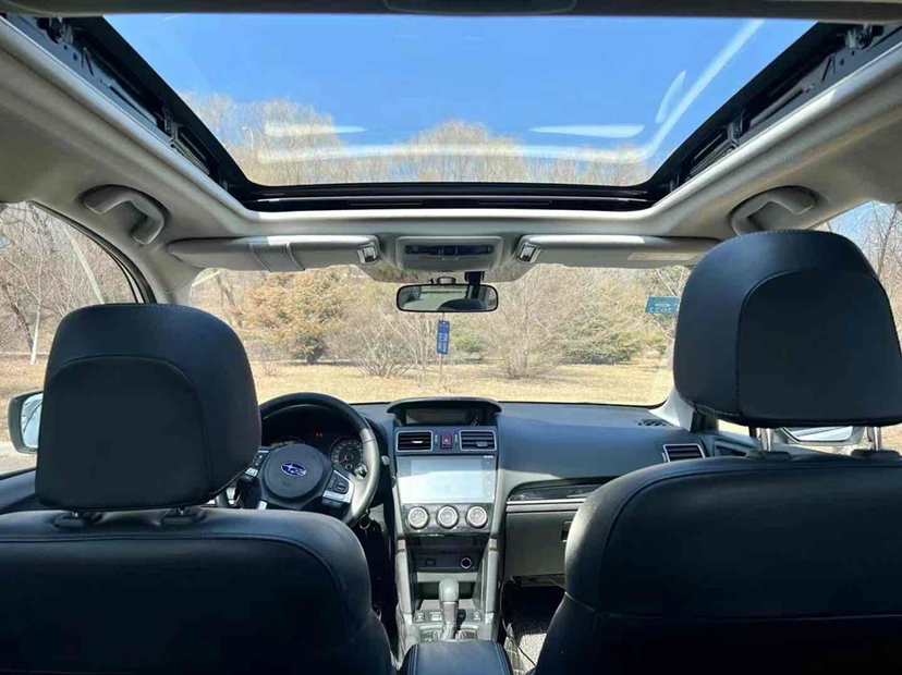 Used Subaru Forester 2016 2.0i Fashion Navigation Edition
