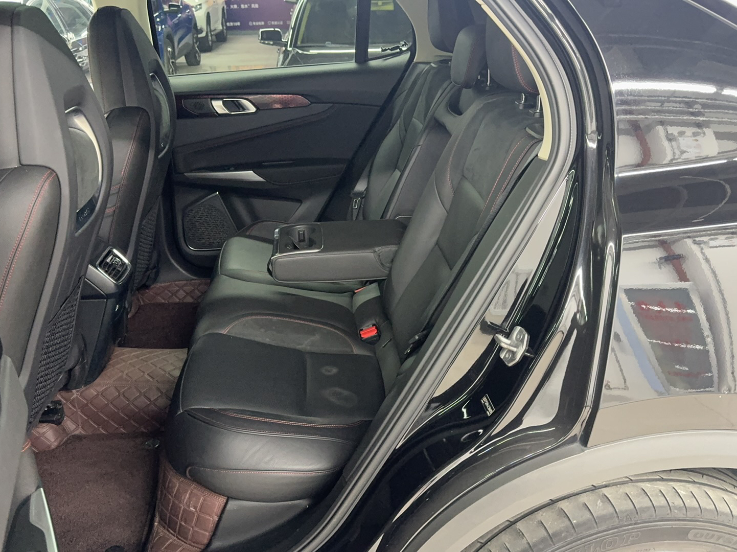 Used Lynk & Co 01 2017 2.0T Four-Wheel Drive Pro Edition
