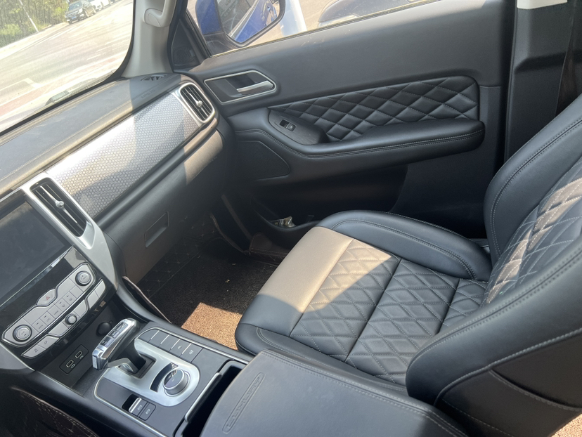 Used Great Wall Poer 2019 2.0T Automatic Gasoline 4x4 Comfort Edition GW4C20B
