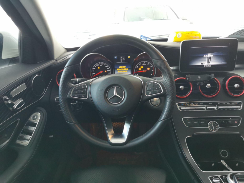 Used Mercedes-Benz C-Class 2016 C 200 L Sport Edition
