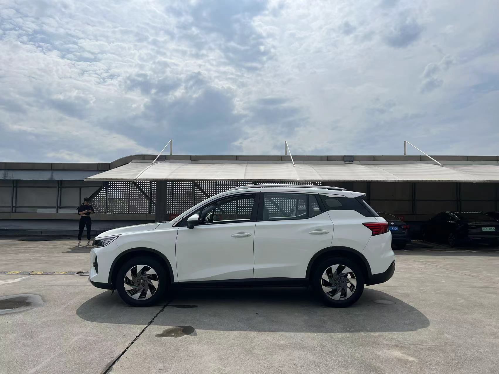 Used GAC Trumpchi GS4 2020 270T Manual Elite Edition
