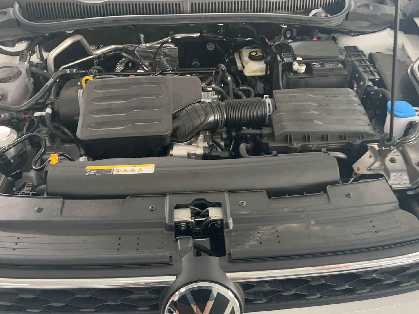 Used Volkswagen Lavida 2023 New Rui 1.5L Automatic New Yi Edition
