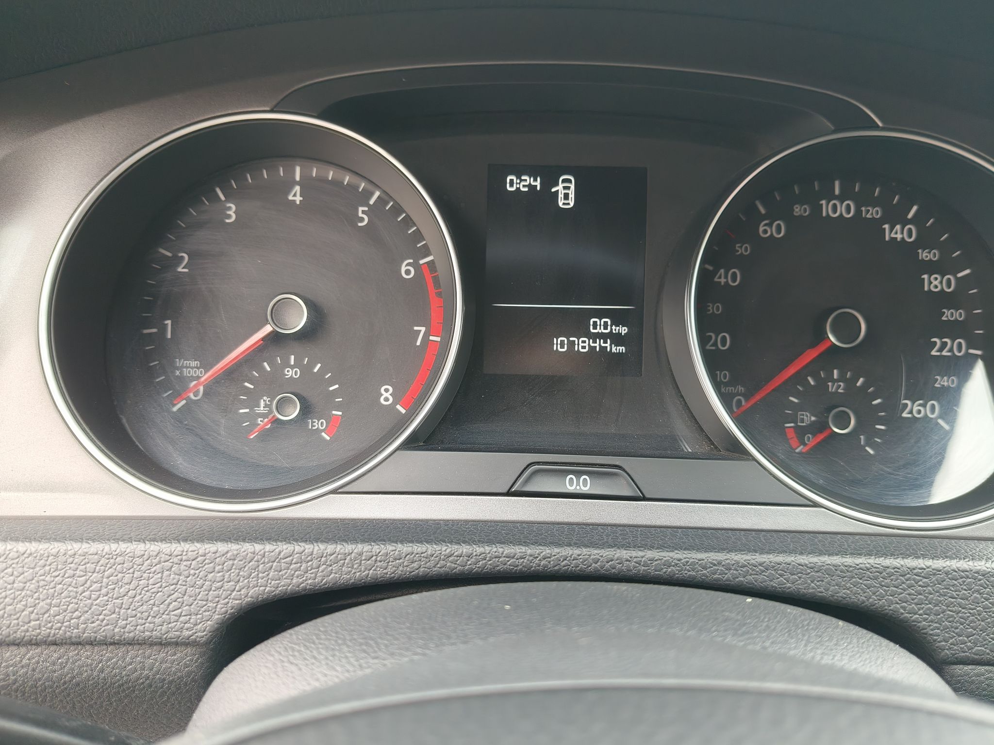 Used Volkswagen Golf 2016 1.6L Manual Fashion Edition
