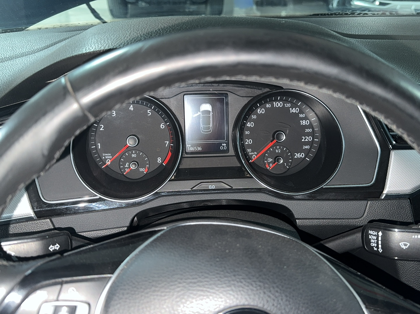 Used Volkswagen Magotan 2018 330TSI DSG Advanced Model
