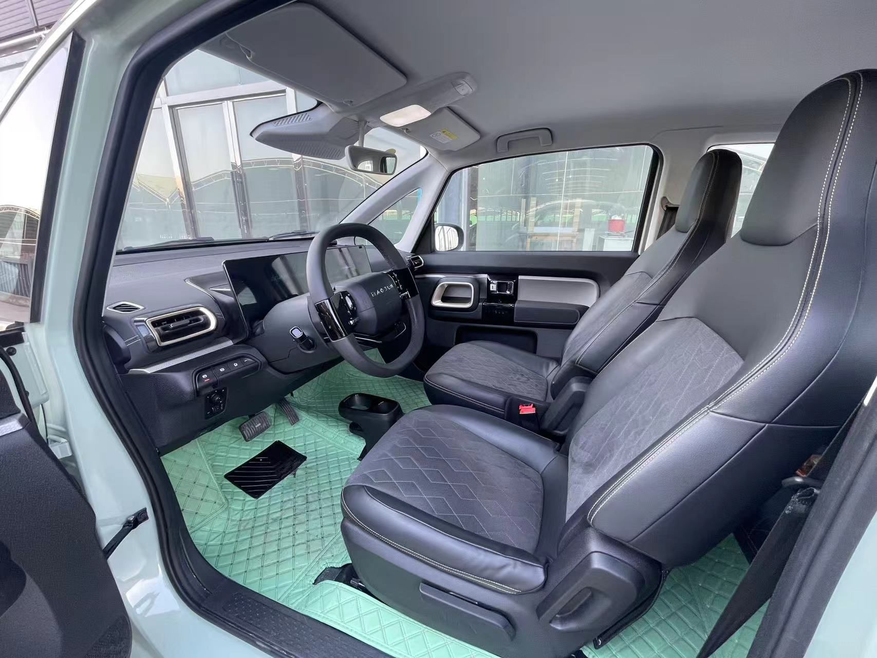 Used Baojun KiWi EV 2023 DJI Edition Lithium Iron Phosphate
