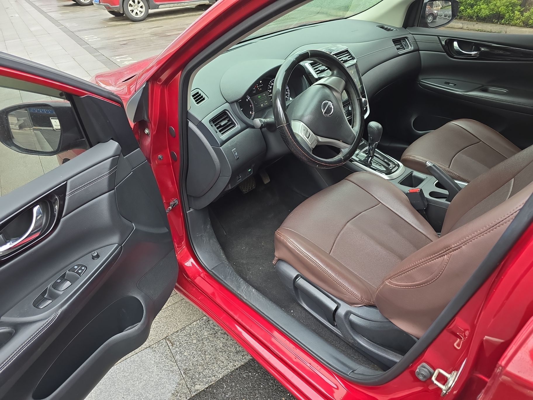 Used Nissan Tiida 2019 1.6L CVT Cool Edition China VI Standard
