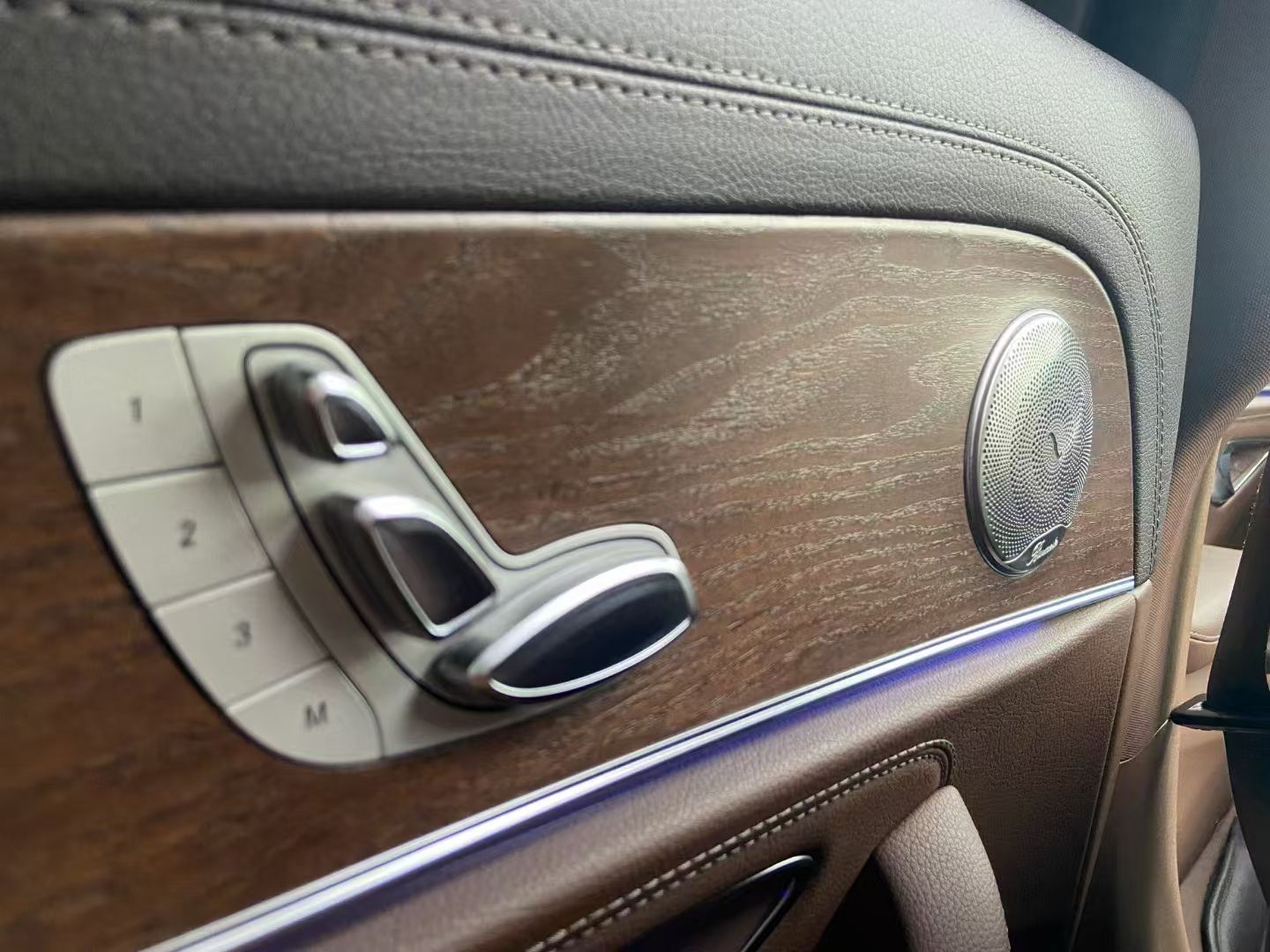 Used Mercedes-Benz E-Class 2019 E 300 L Luxury Model
