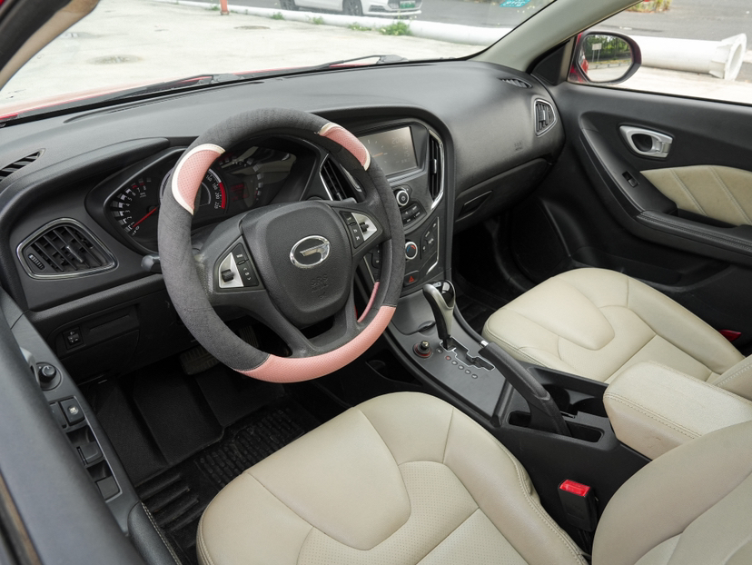 Used GAC Trumpchi GA3S Vision 2014 1.6L Automatic Luxury ESP Version