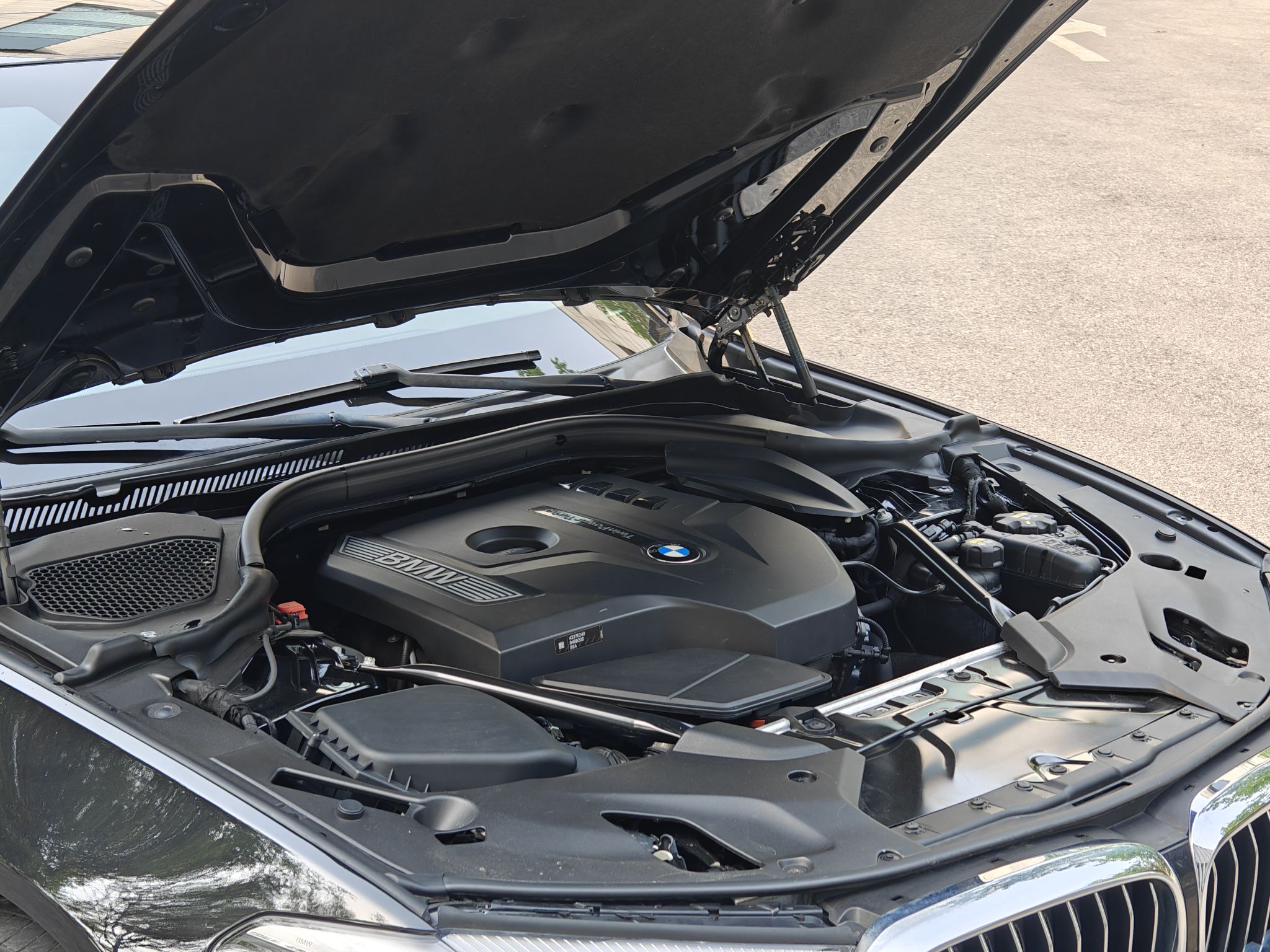 Used BMW 5 Series 2018 528Li Launch Special Edition
