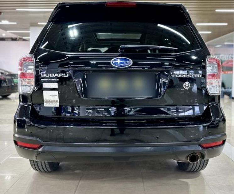 Used Subaru Forester 2016 2.0i Fashion Navigation Edition
