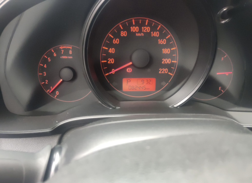 Used Honda Fit 2018 1.5L CVT Comfort Sunroof Version
