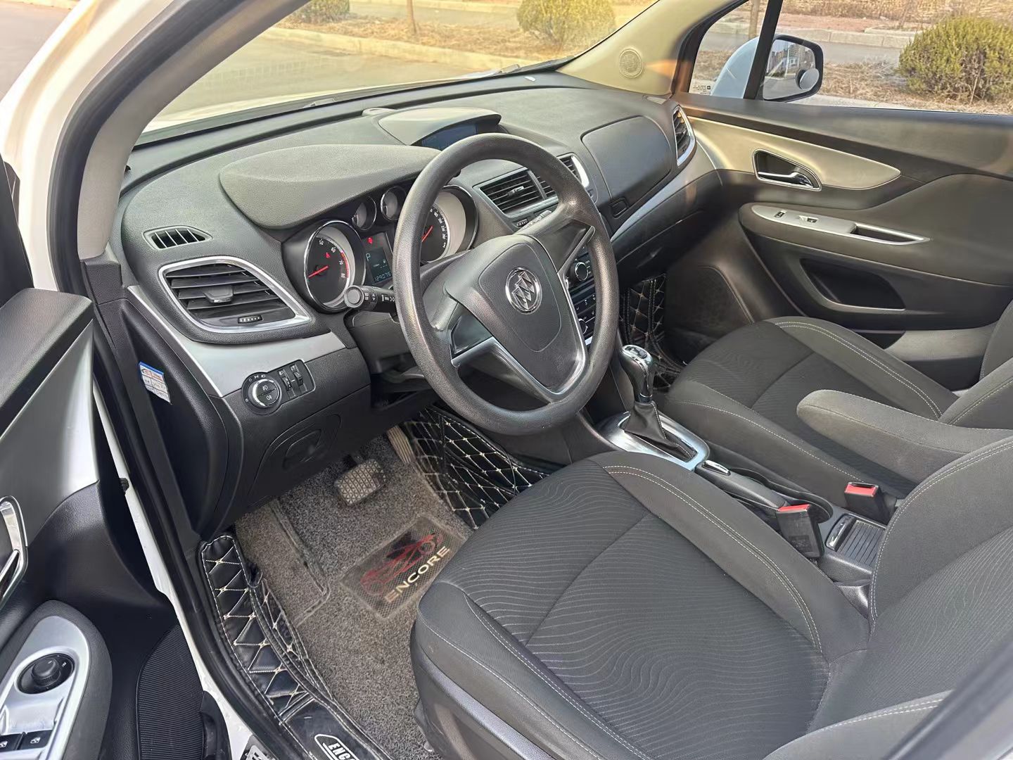 Used Buick Encore 2013 1.4T Automatic Two-Wheel Drive Elite Model
