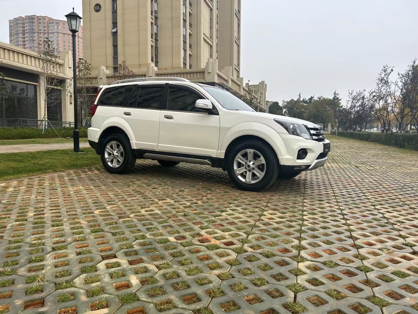 Used Haval H5 Classic 2018 Classic Edition 2.0T Diesel Manual 4x4 Elite Model
