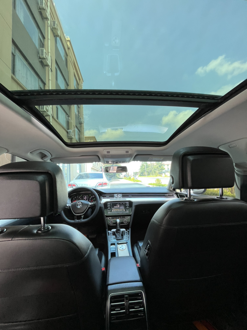 Used Volkswagen Magotan 2018 330TSI DSG Advanced Model
