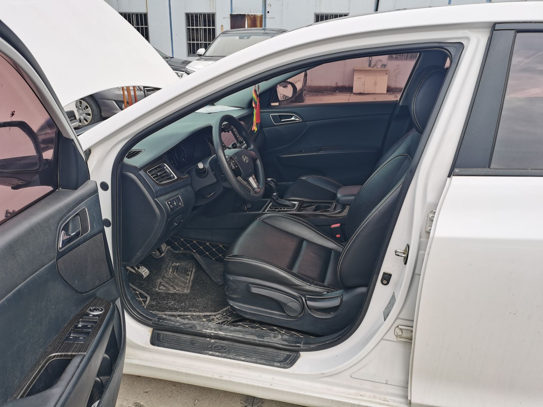 Used Hyundai Mistra 2016 1.6T Automatic Smart GLS
