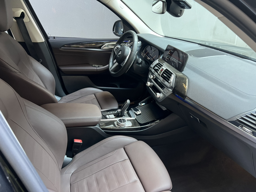 Used BMW X3 2019 xDrive30i Leading Model M Sport Package