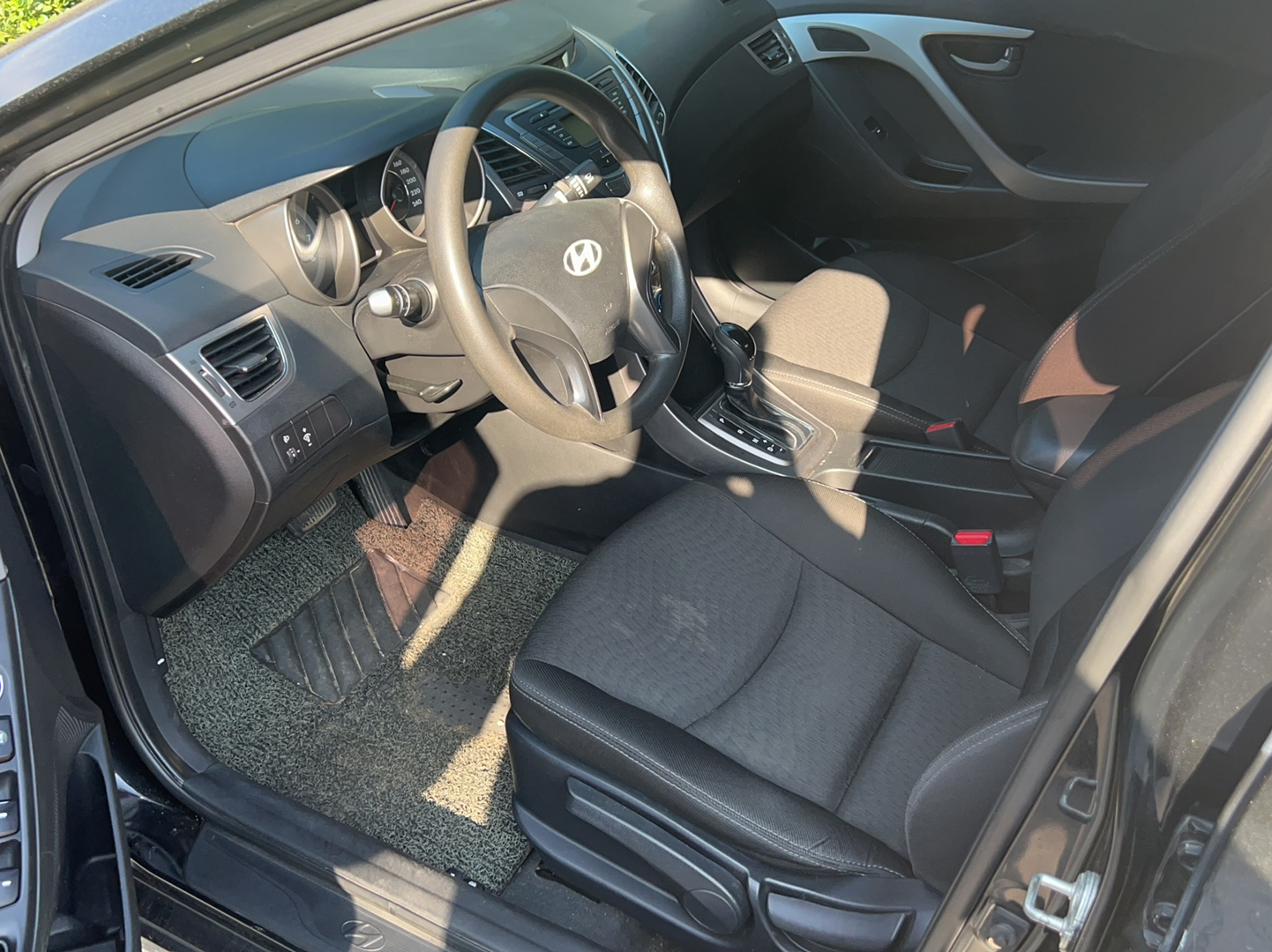 Used Hyundai Elantra 2012 1.6L Automatic Fashion Edition
