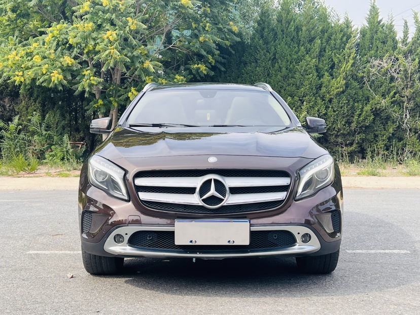 Used Mercedes-Benz GLA 2015 GLA 220 4MATIC Fashion Model