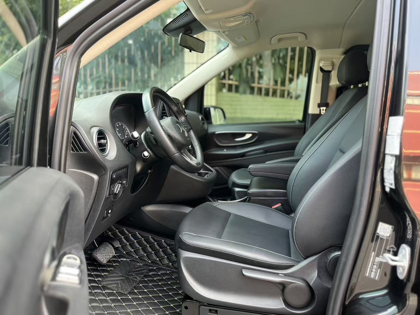 Used Mercedes-Benz Vito 2016 2.0T Business Edition
