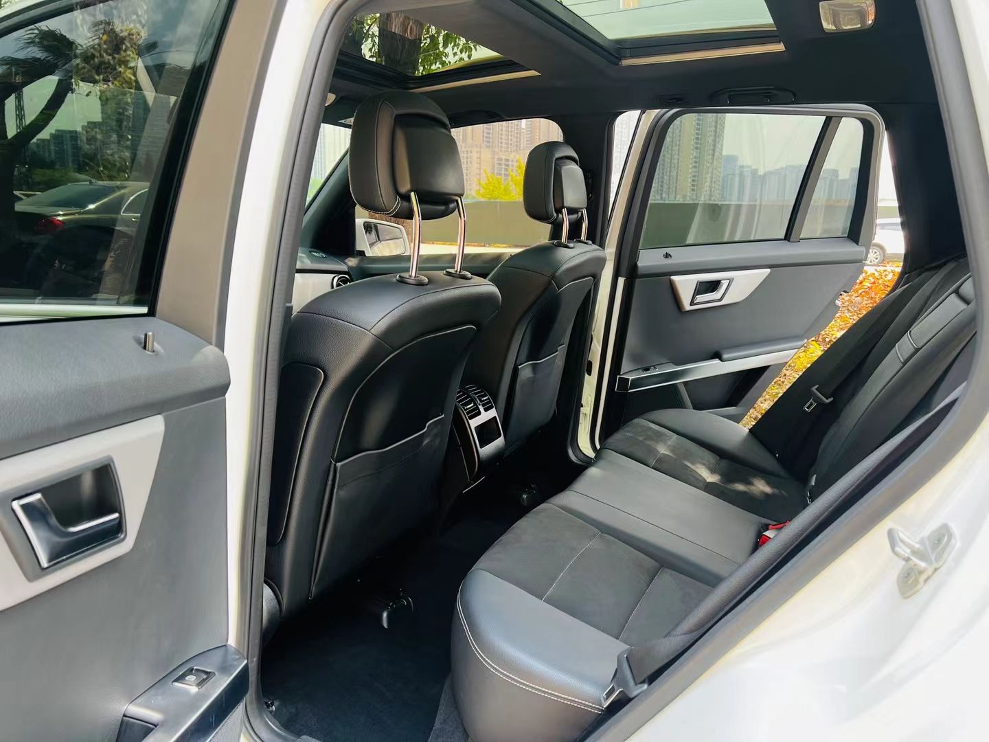 Used Mercedes-Benz GLK-Class 2015 GLK 260 4MATIC Dynamic Edition Ultimate Version
