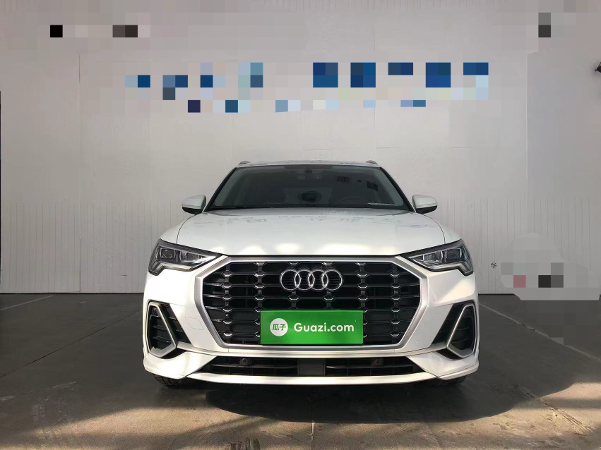 Used Audi Q3 2023 35 TFSI Progressive Dynamic Edition (1.4T)
