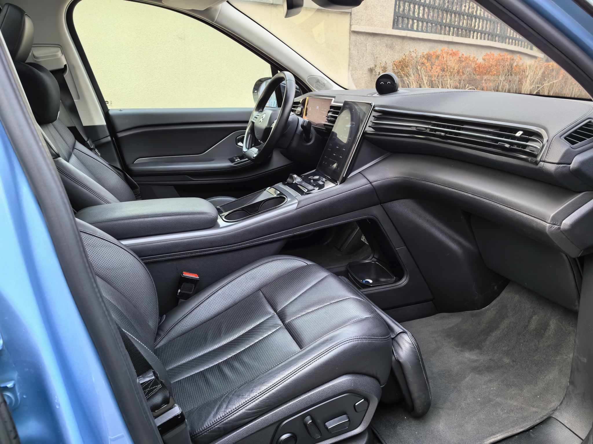 Used Nio ES8 2018 355 km Base Version 7-Seater Edition
