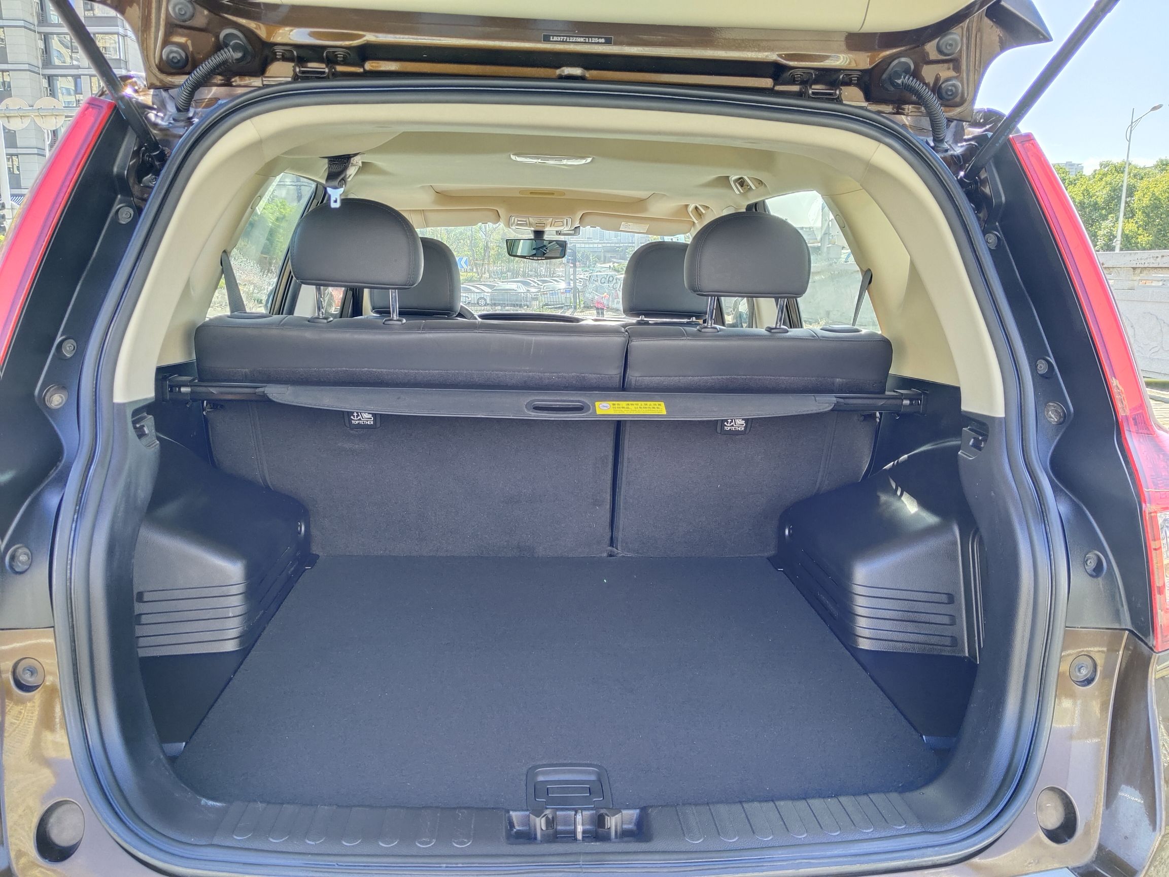 Used Geely Auto Vision X6 2016 1.3T CVT Luxury Model