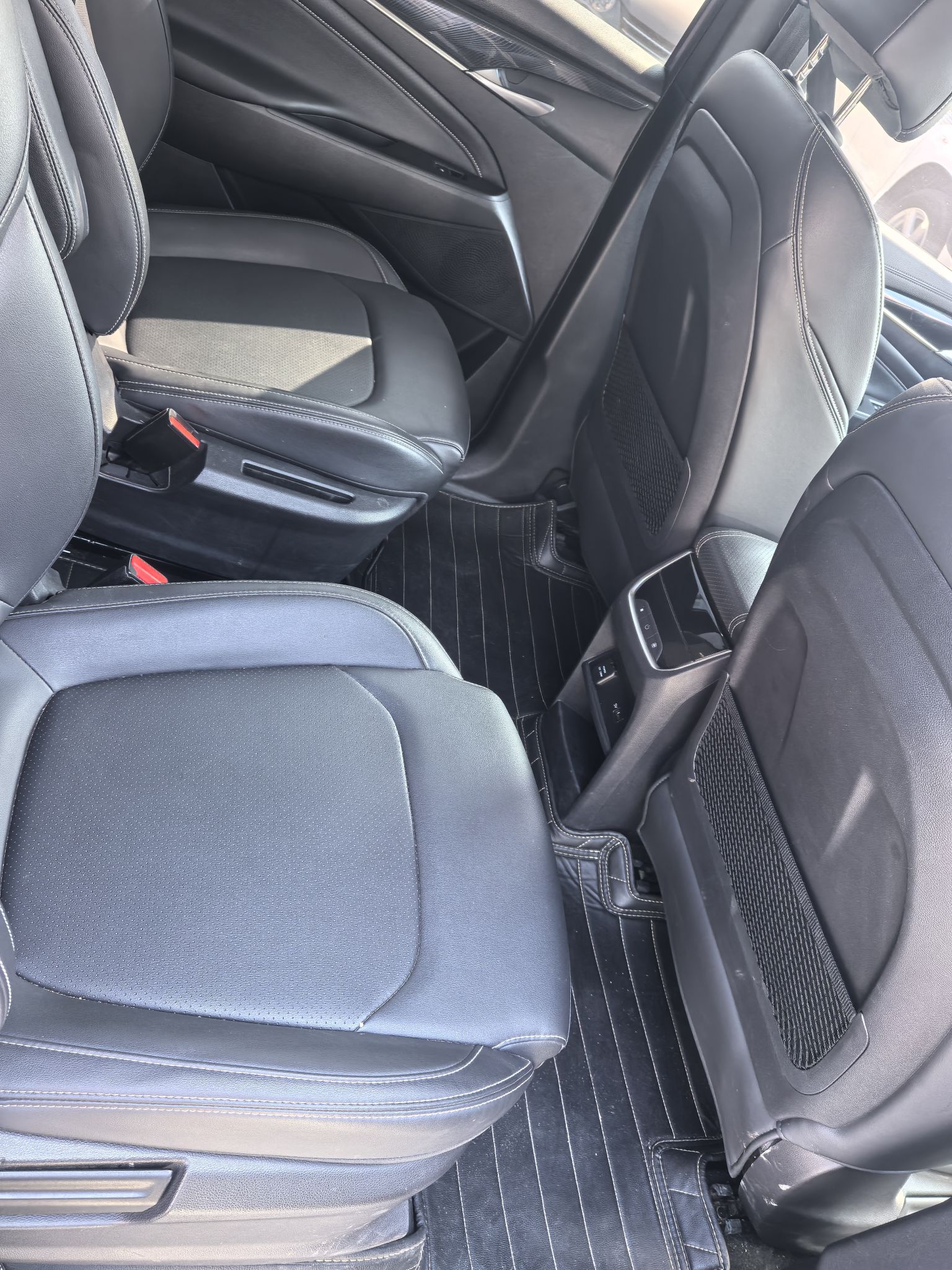 Used SAIC MAXUS G50 2019 1.5T First Edition Automatic Luxury Version 7 Seats
