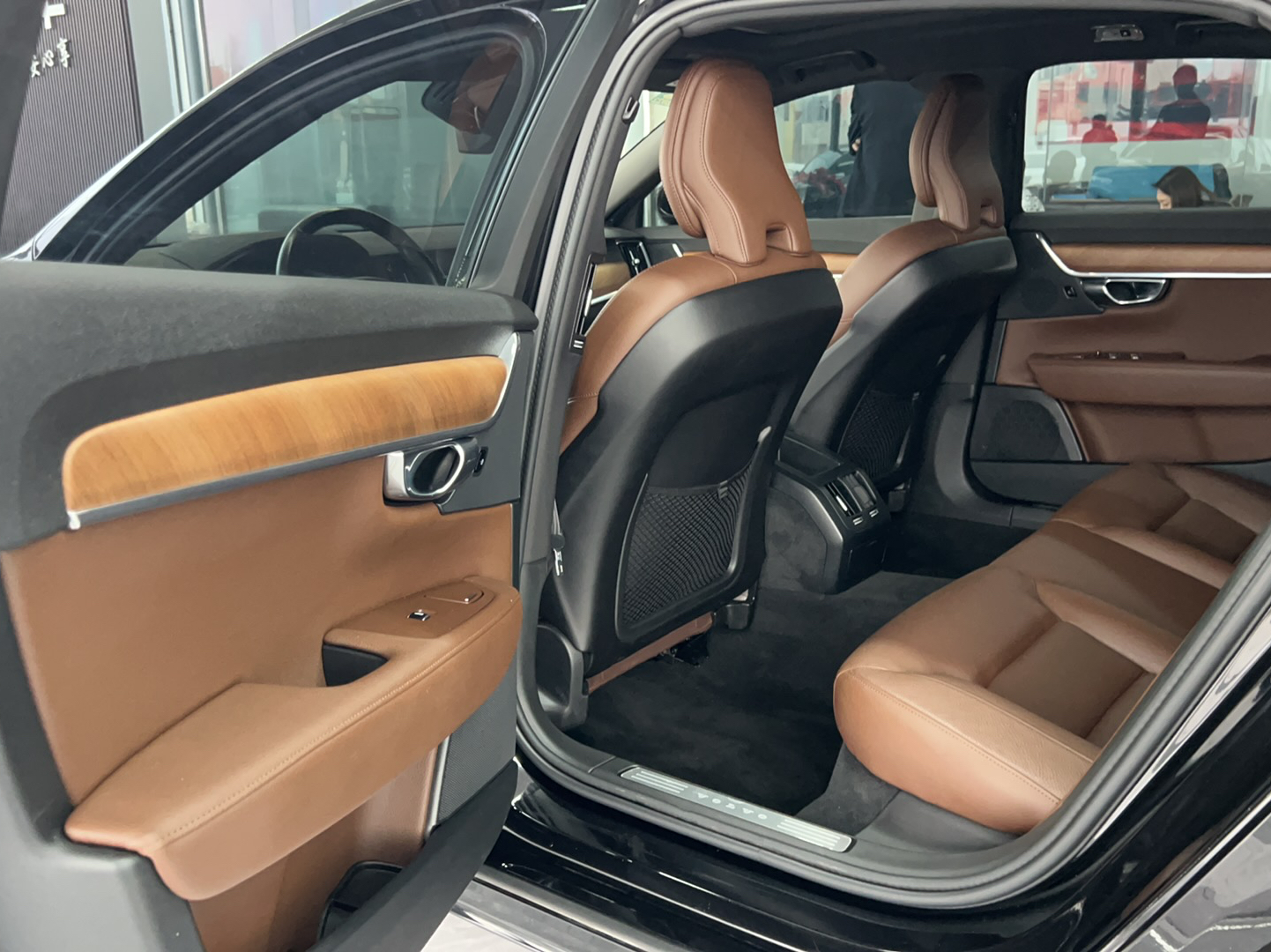 Used Volvo S90 2021 B5 Zhiyi Luxury Edition
