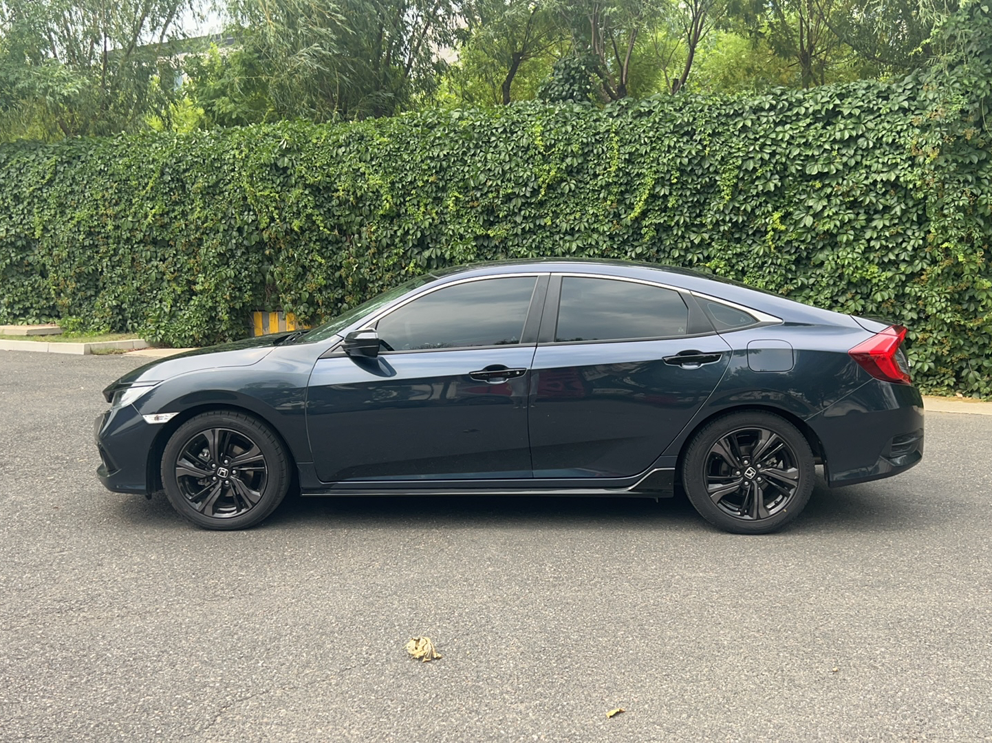 Used Honda Civic 2019 220TURBO CVT Dynamic Edition China VI Emission Standard
