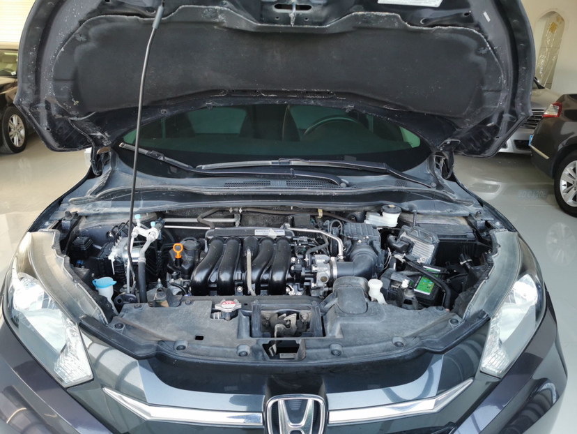 Used Honda Vezel 2017 1.5L CVT 2WD Comfort Model
