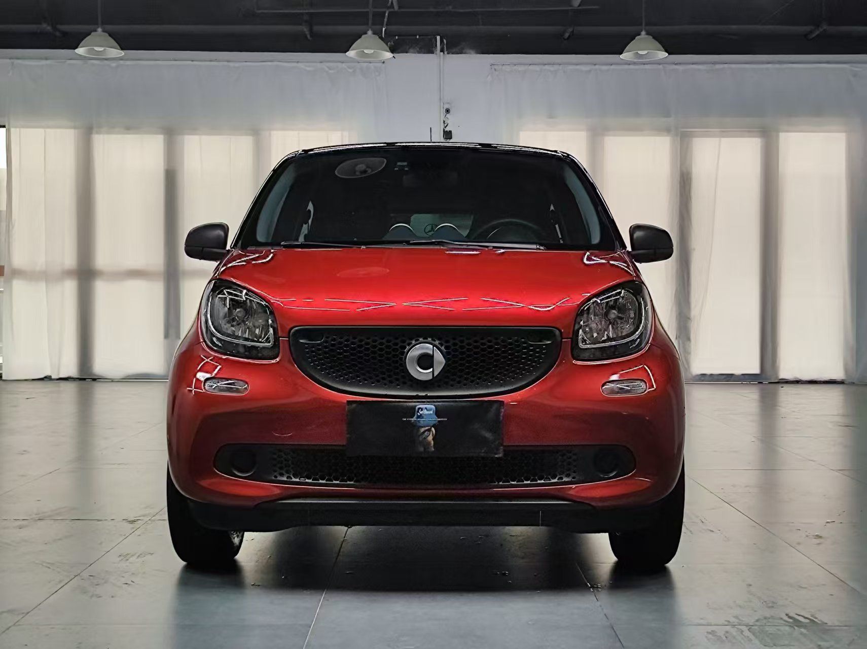 Used  forfour 2018 1.0L 52 kW Dynamic Edition