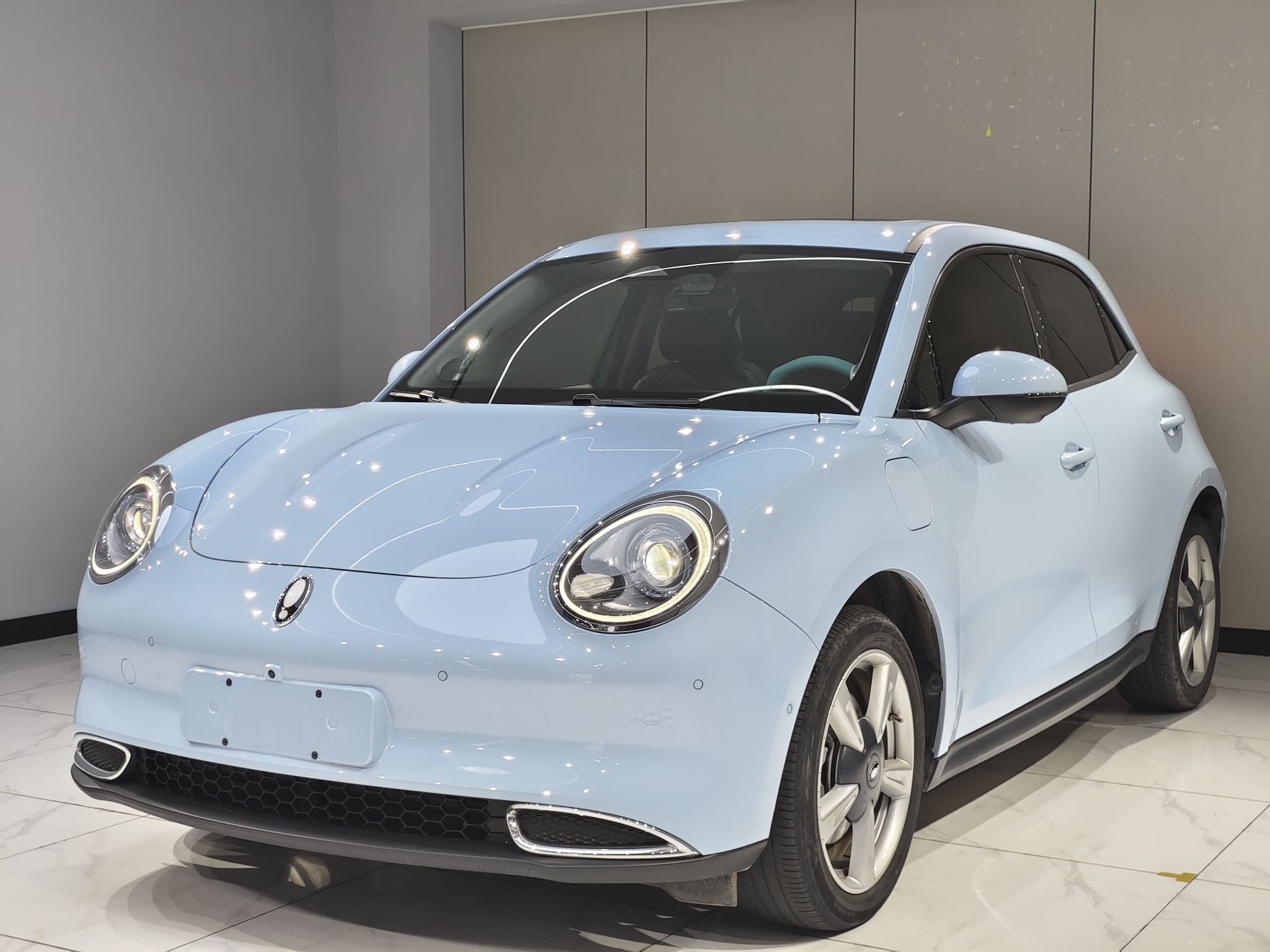 Used ORA Good Cat 2021 400km Standard Range Athena Edition Lithium-Ion Battery
