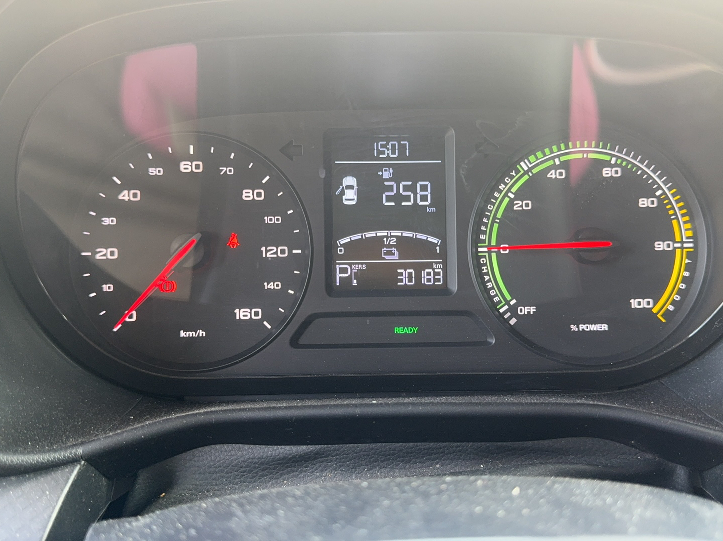 Used Roewe Clever 2021 302km All-Round Version
