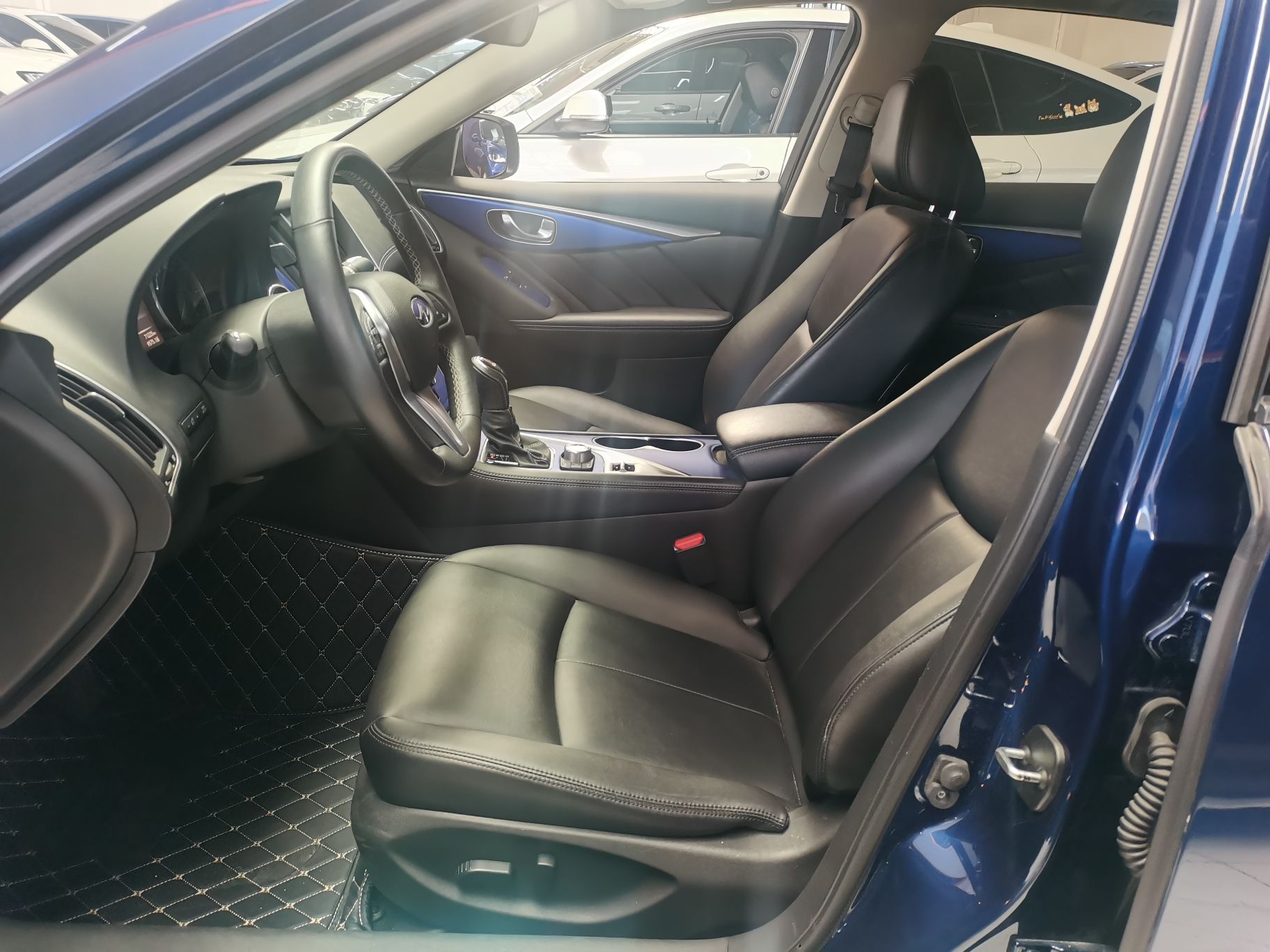 Used Infiniti Q50L 2018 2.0T Comfort Edition China V Standard