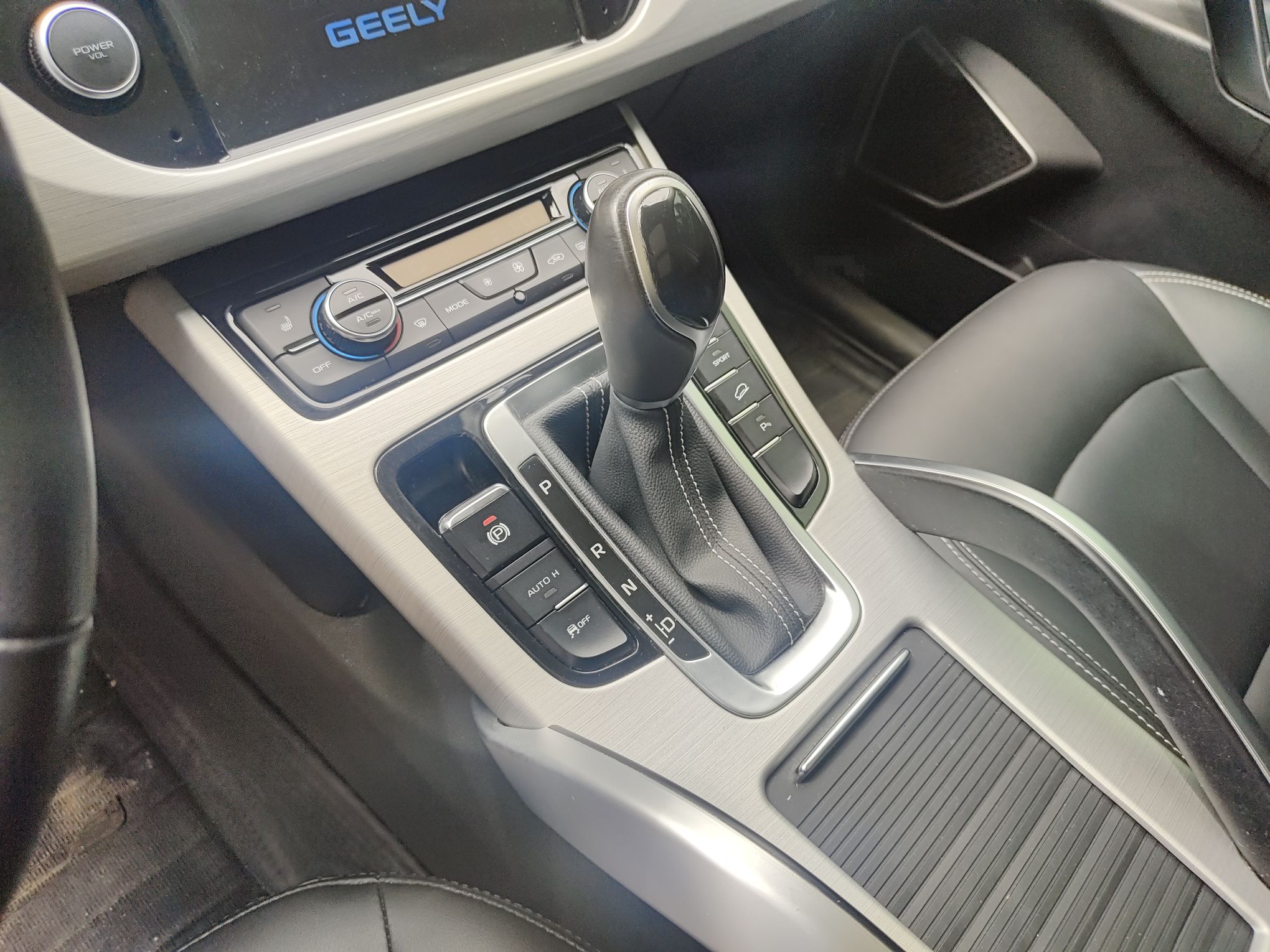 Used Geely Auto Emgrand X7 Sport 2016 1.8TD Automatic Smart Model