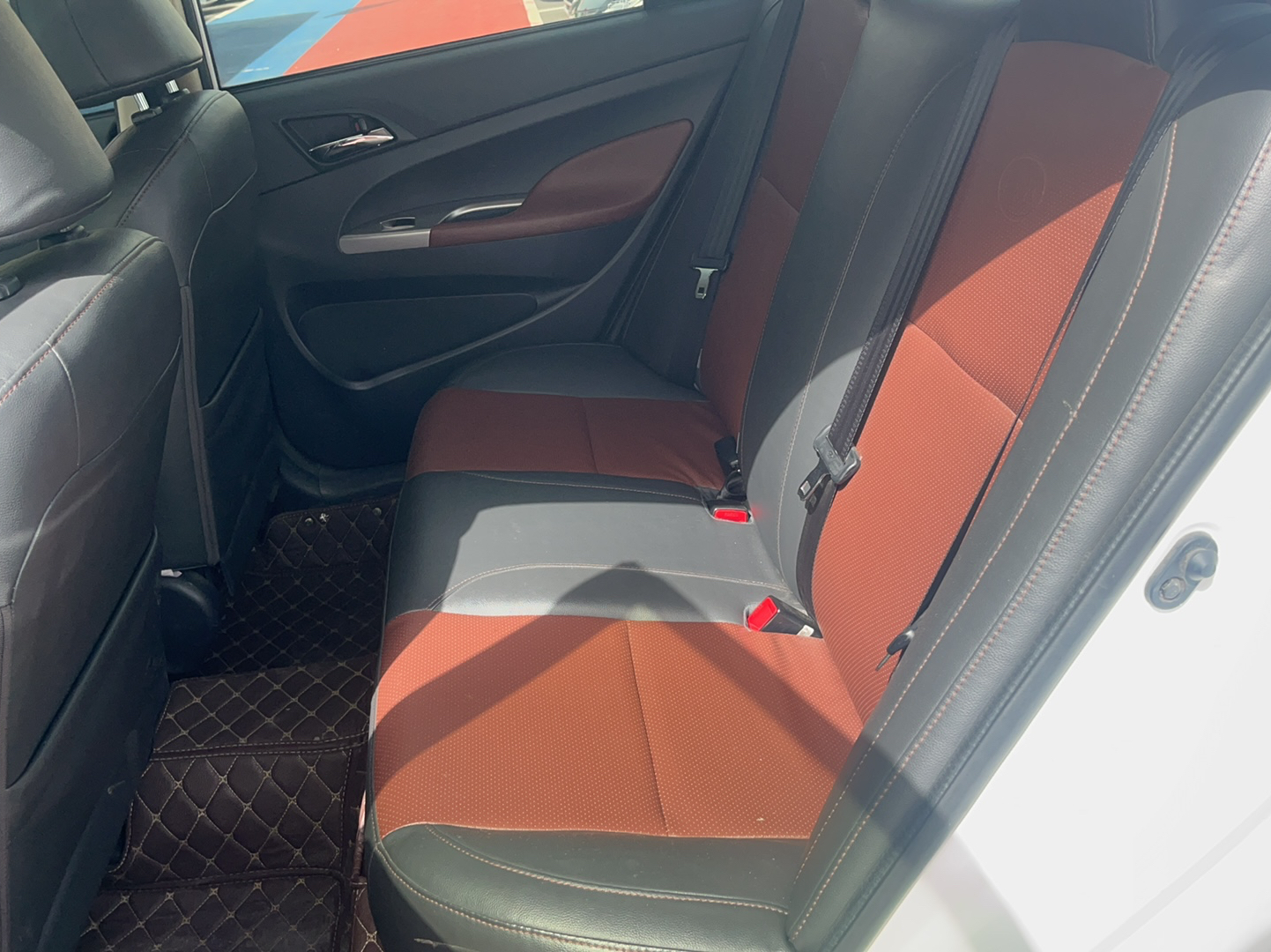 Used BYD F3 2015 Energy-Efficient Model 1.5L Manual Comfort Edition
