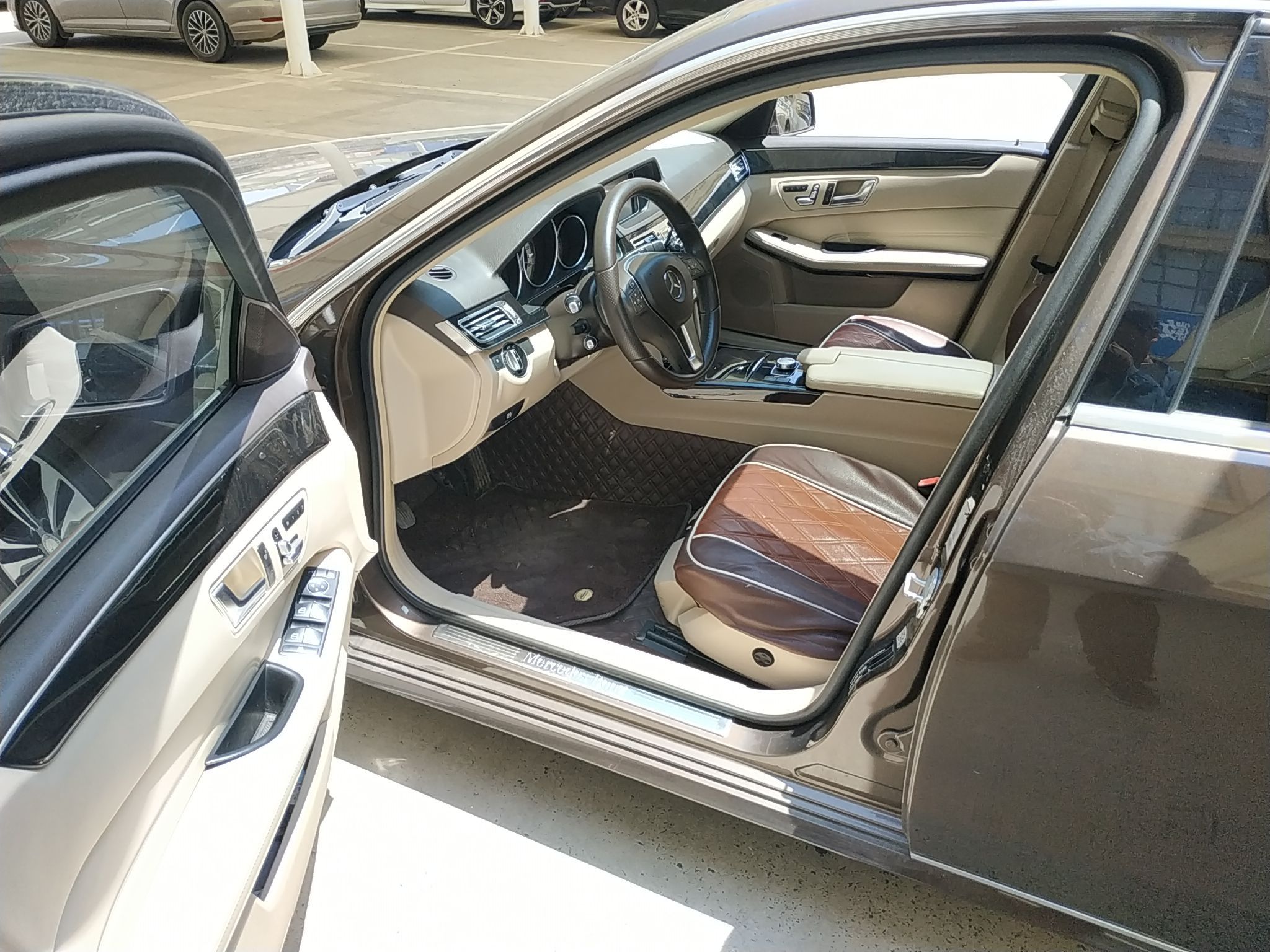 Used Mercedes-Benz E-Class 2014 E 260 L Sport Edition
