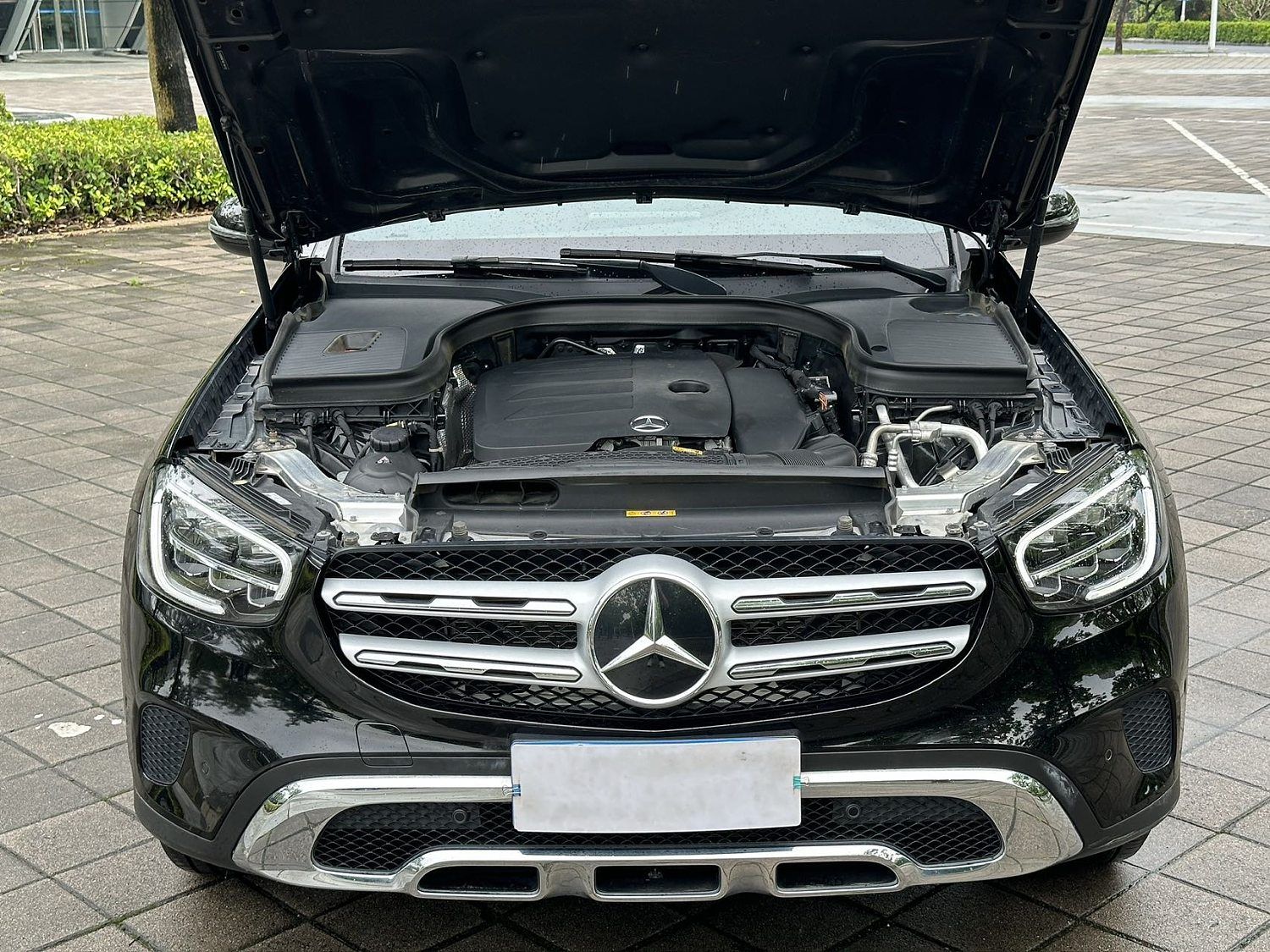 Used Mercedes-Benz GLC 2021 GLC 260 L 4MATIC Dynamic Edition