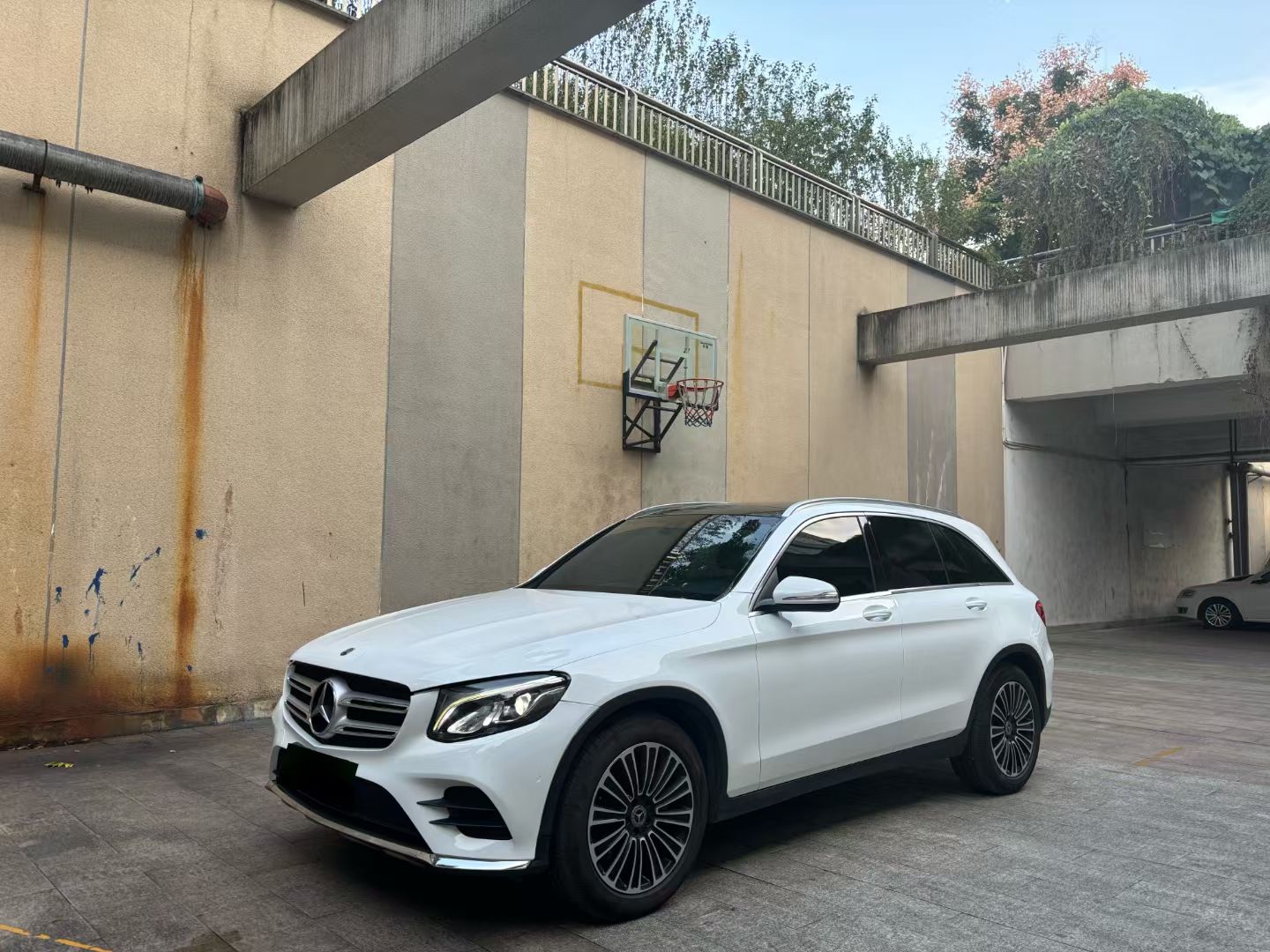 Used Mercedes-Benz GLC 2017 GLC 260 4MATIC Dynamic Edition
