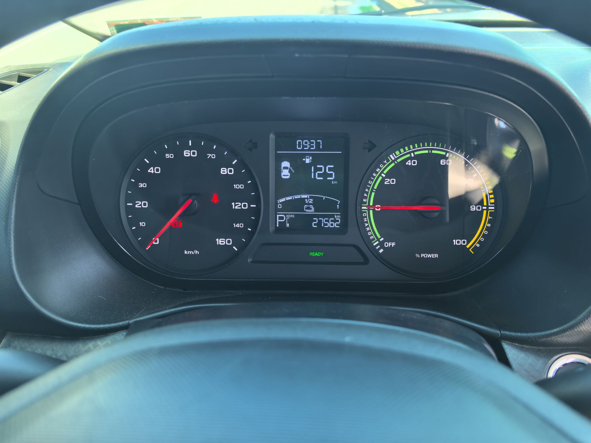 Used Roewe Clever 2021 302km Excellence Edition
