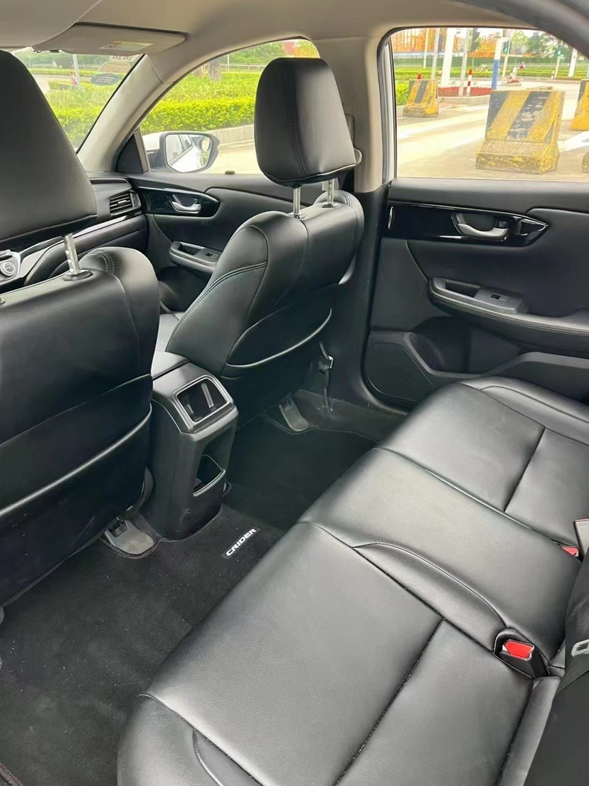 Used Honda Crider 2019 180 Turbo CVT Comfort Version China VI
