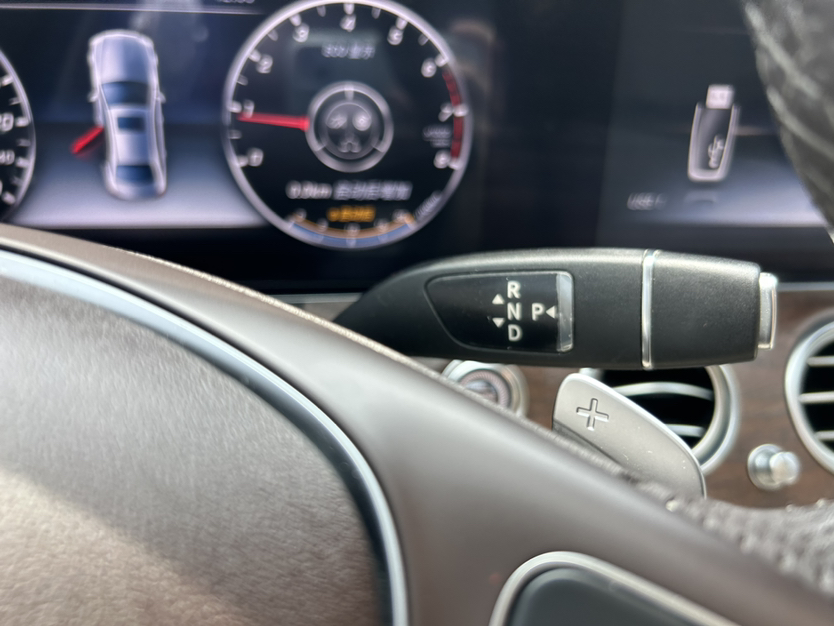 Used Mercedes-Benz E-Class 2017 E 300 L Luxury Model